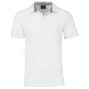 Stencil Mens Kahve Polo S/s  - 1064
