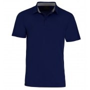 Stencil Mens Kahve Polo S/s  - 1064
