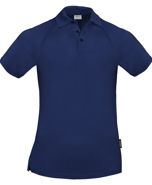 STENCIL MENSINFINITYPOLOS/S - 1067