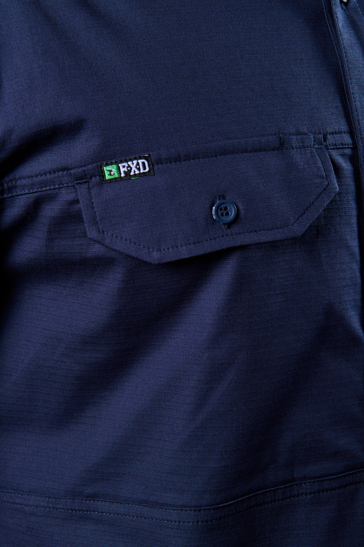 FXD Vented Tech Short Sleeve Shirt - LSH-3