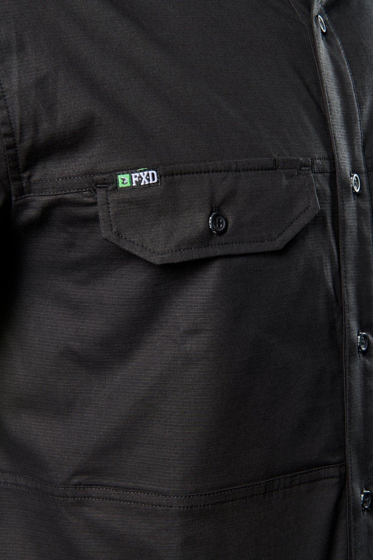 FXD Vented Tech Short Sleeve Shirt - LSH-3