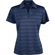 Stencil Ladies Ice Cool Polo S/s  - 1153