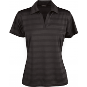 Stencil Ladies Ice Cool Polo S/s  - 1153