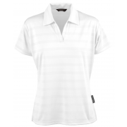 Stencil Ladies Ice Cool Polo S/s  - 1153