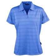 Stencil Ladies Ice Cool Polo S/s  - 1153