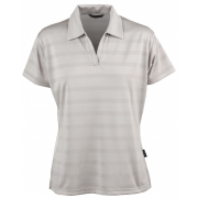 Stencil Ladies Ice Cool Polo S/s  - 1153
