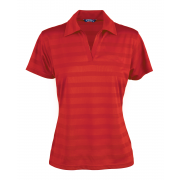 Stencil Ladies Ice Cool Polo S/s  - 1153