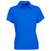 Stencil Ladies Glacier Polo S/s  - 1154