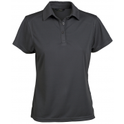 Stencil Ladies Glacier Polo S/s  - 1154