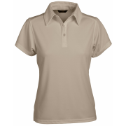 Stencil Ladies Glacier Polo S/s  - 1154