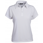 Stencil Ladies Glacier Polo S/s  - 1154