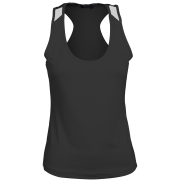 Stencil Ladies Team Singlet Sleeveless  - 1156