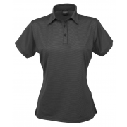 Stencil Ladies Silvertech Polo S/s  - 1158