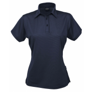 Stencil Ladies Silvertech Polo S/s  - 1158