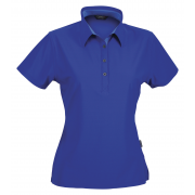 Stencil Mens Argent Polo S/s  - 1059