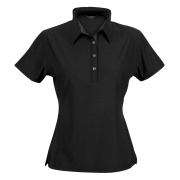 Stencil Mens Argent Polo S/s  - 1059