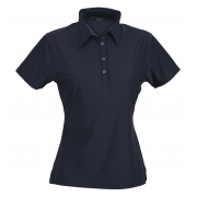 Stencil Mens Argent Polo S/s  - 1059