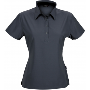 Stencil Mens Argent Polo S/s  - 1059