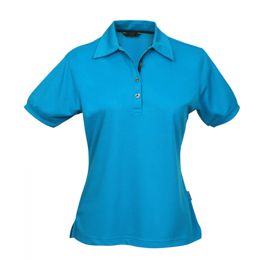 Stencil Ladies Superdry Polo S/s  - 1162
