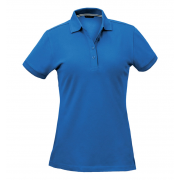 Stencil Ladies Oceanic Polo S/s  - 1165
