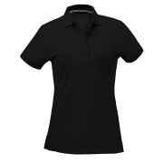 Stencil Ladies Oceanic Polo S/s  - 1165