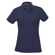 Stencil Ladies Oceanic Polo S/s  - 1165
