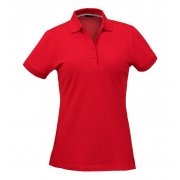 Stencil Ladies Oceanic Polo S/s  - 1165