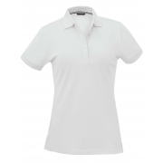 Stencil Ladies Oceanic Polo S/s  - 1165