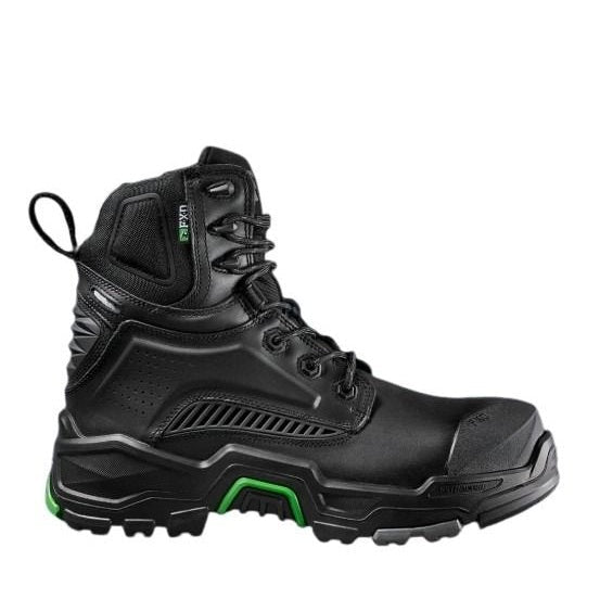 FXD DURA-X1 Puncture Resistance High Cut Workboot (Wide Fit EEE) - WB-8