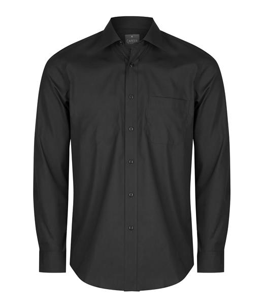 Gloweave Career Plain Poplin CR Fit S - 1272L