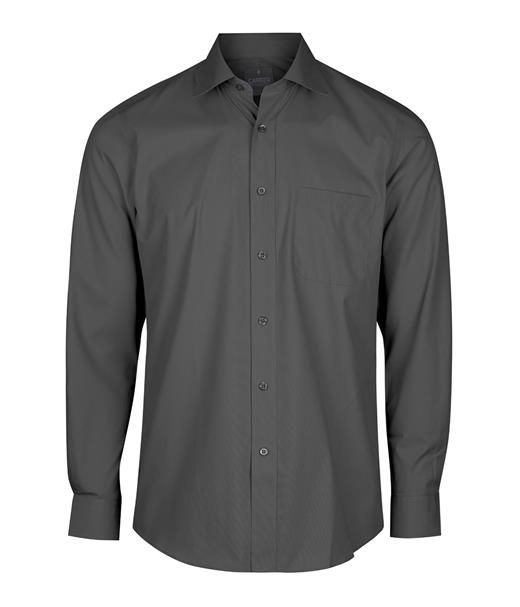 Gloweave Career Plain Poplin CR Fit S - 1272L