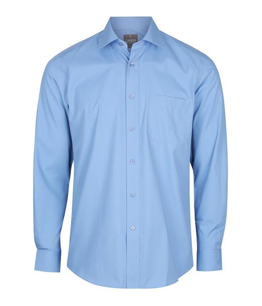Gloweave Career Plain Poplin CR Fit S - 1272L