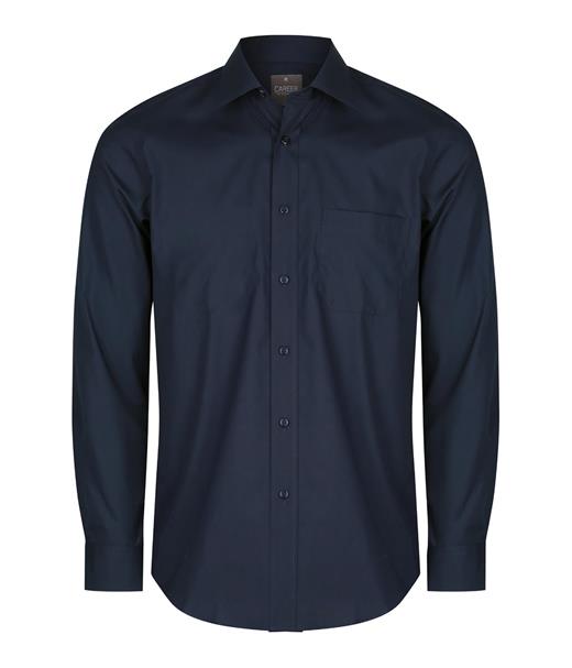 Gloweave Career Plain Poplin CR Fit S - 1272L