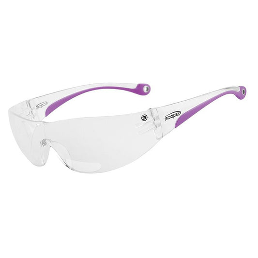 Scope Maxvue Diopter Safety Glasses - 130M