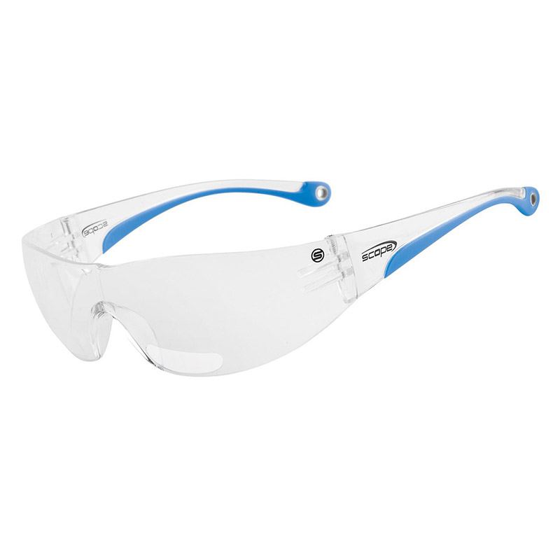 Scope Maxvue Diopter Safety Glasses - 130M