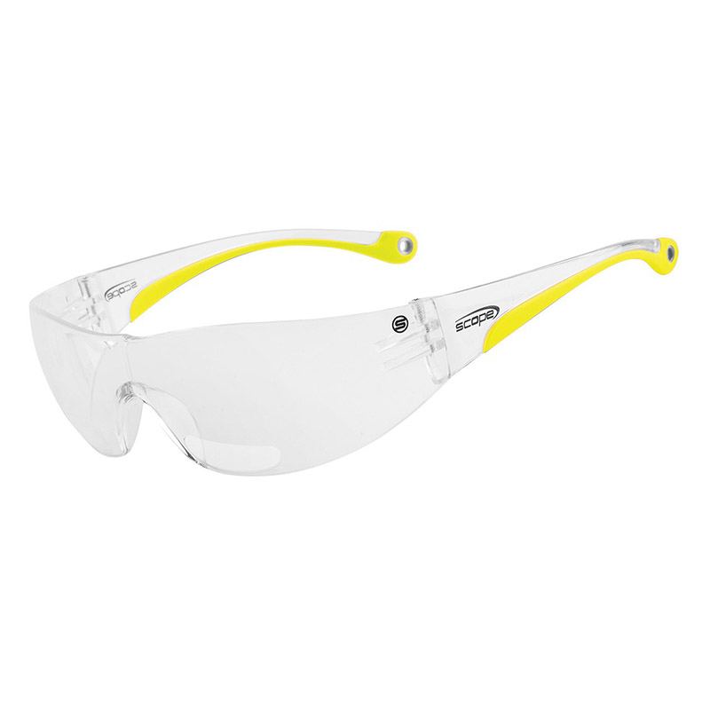 Scope Maxvue Diopter Safety Glasses - 130M