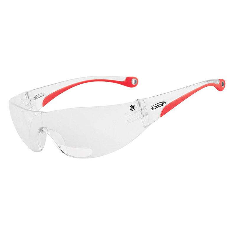 Scope Maxvue Diopter Safety Glasses - 130M