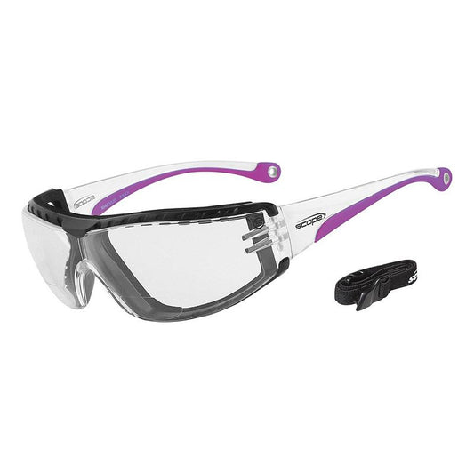 Scope Super Maxvue Diopter Safety Glasses - 130SM