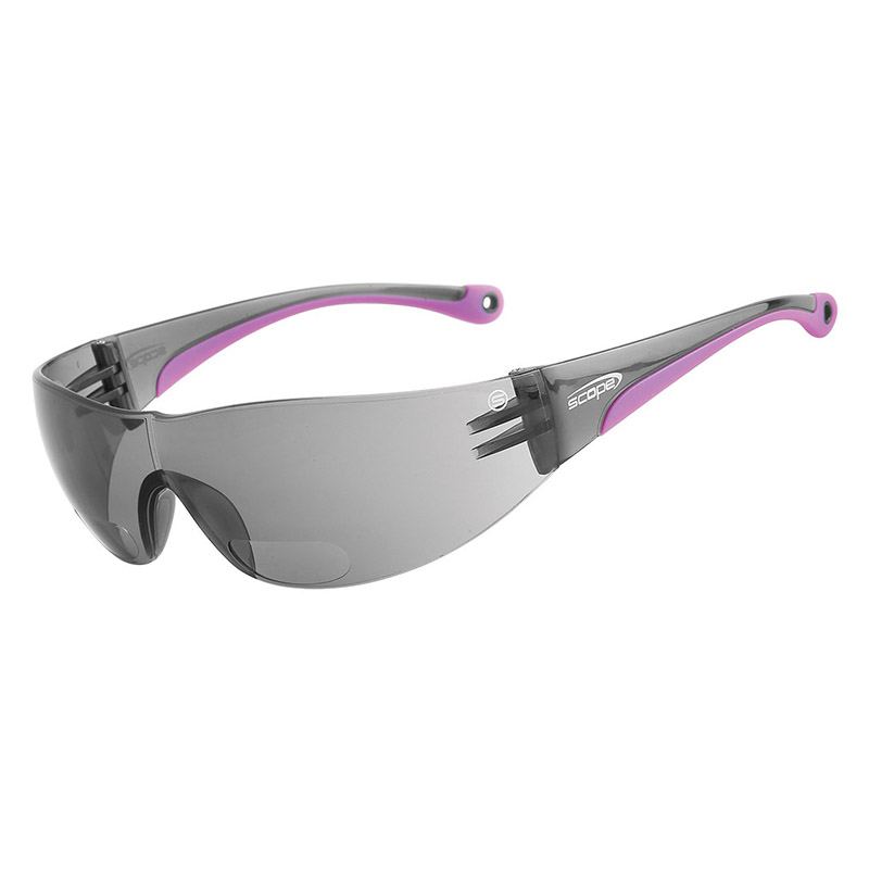 Scope Maxvue Diopter Safety Glasses - 130M