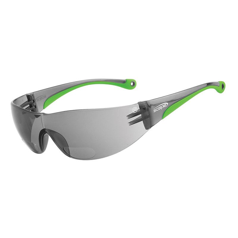 Scope Maxvue Diopter Safety Glasses - 130M