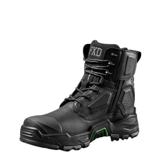 FXD DURA-X1 Puncture Resistance High Cut Workboot (Wide Fit EEE) - WB-8