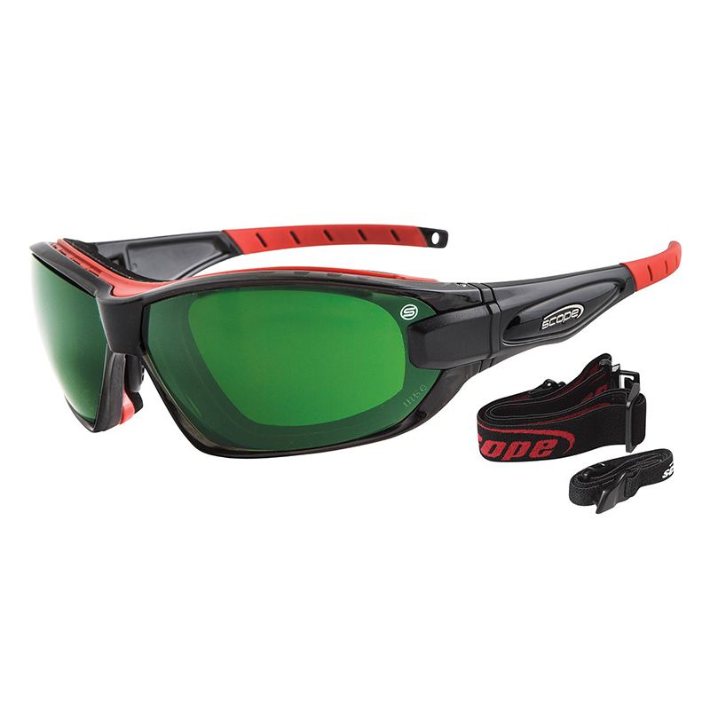 Scope Genisys Plus Safety Glasses - 151