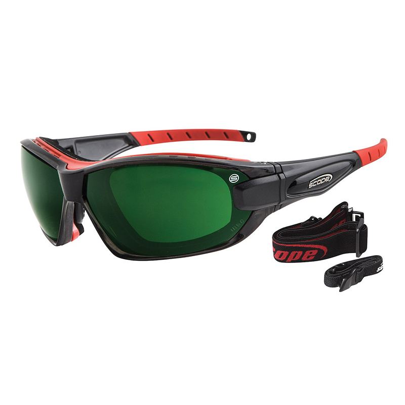 Scope Genisys Plus Safety Glasses - 151