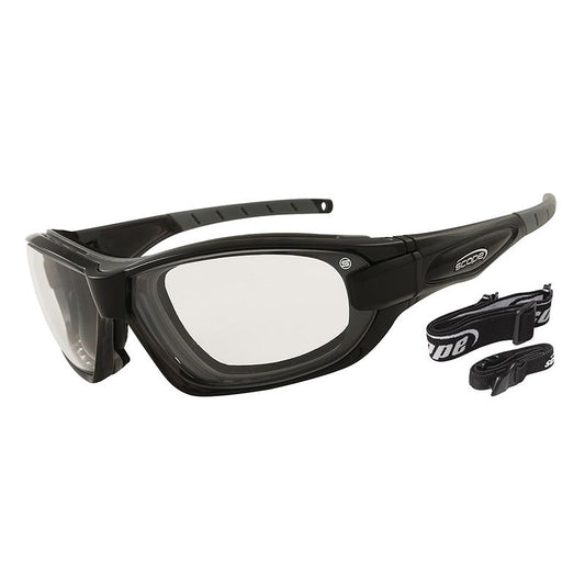 Scope Genisys Plus Safety Glasses - 151