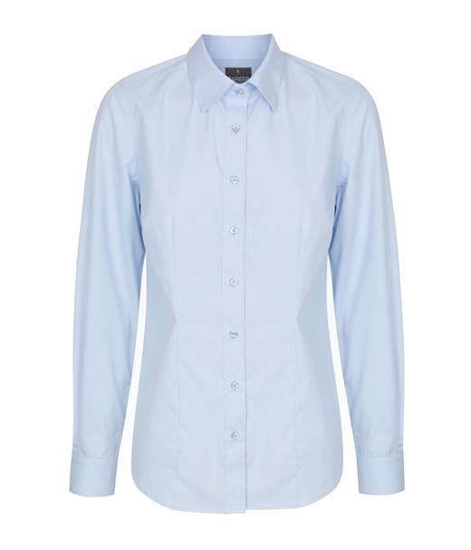 Gloweave Career Plain Poplin CF Fit S -  1520WL
