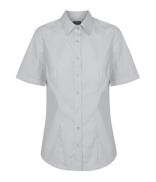 Gloweave Career Plain Poplin CF Fit S - 1520WS