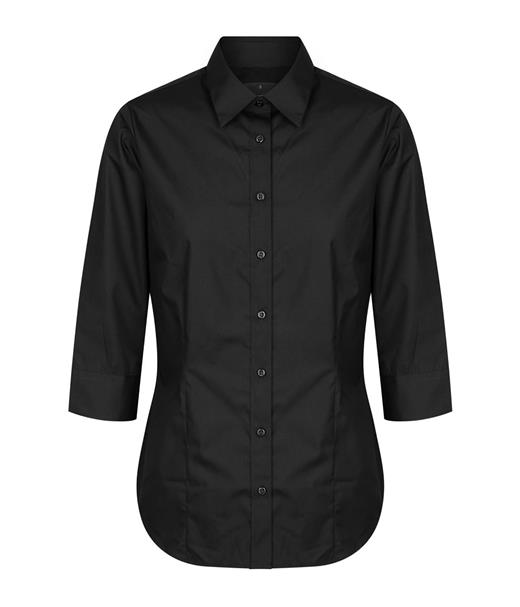 Gloweave Career Plain Poplin CF Fit S