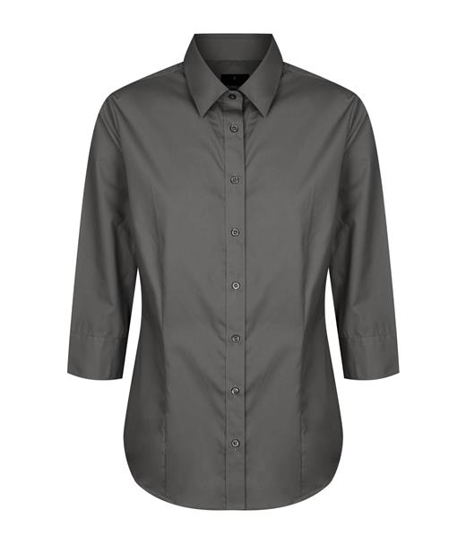 Gloweave Career Plain Poplin CF Fit S