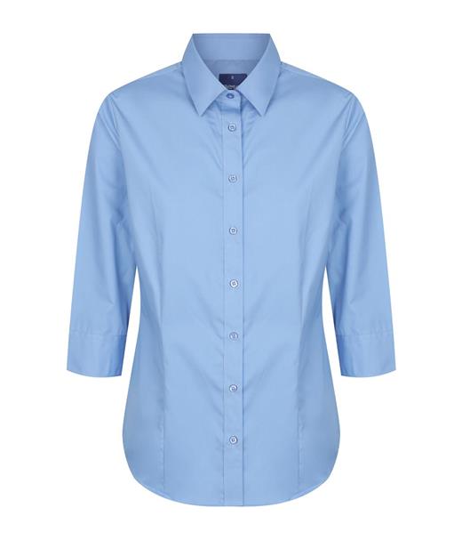 Gloweave Career Plain Poplin CF Fit S
