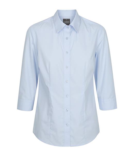 Gloweave Career Plain Poplin CF Fit S